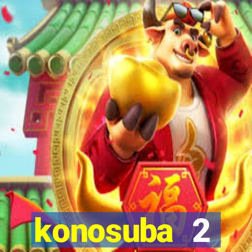 konosuba 2 temporada dublado